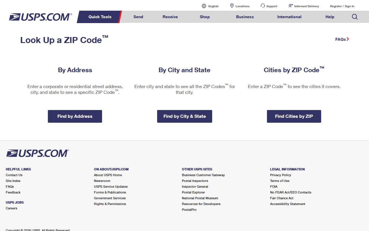 Laguna Niguel ZIP directory USPS address lookup